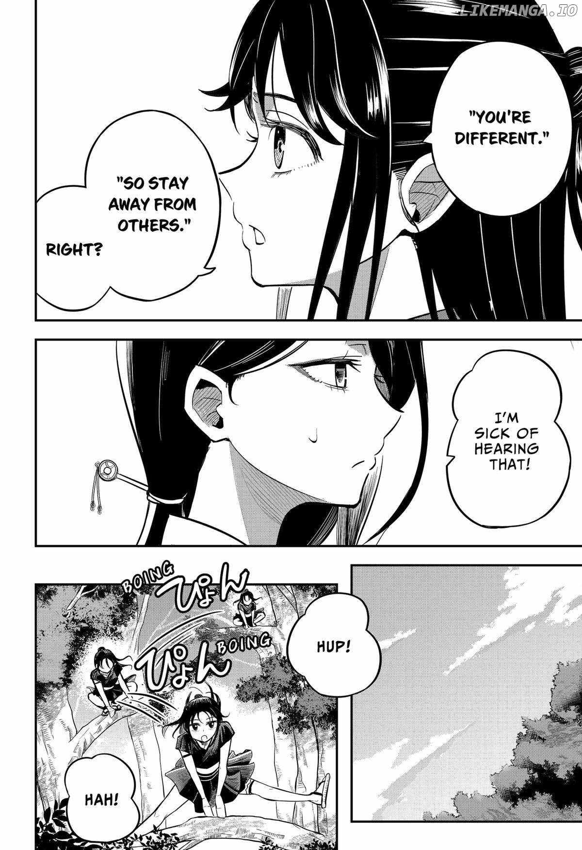 Insect Girl Chapter 1 7